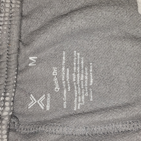 Xersion Mens Quick Dry Mens Cotton Shorts - Picture 2 of 2